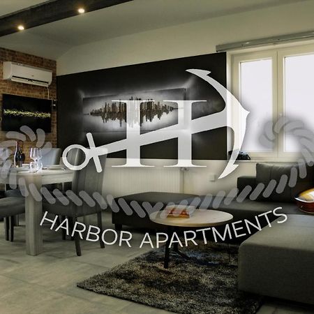 Harbor Apartments 3 Опатия Экстерьер фото