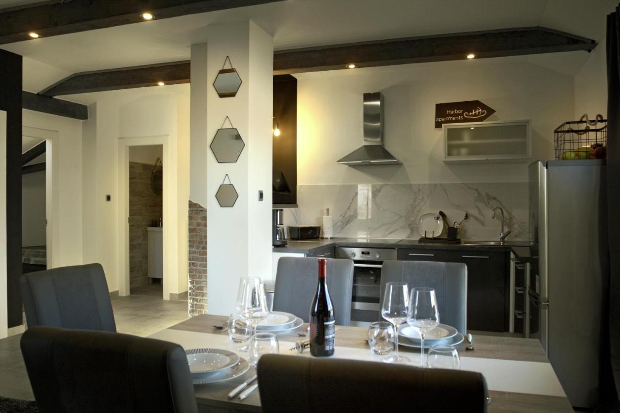 Harbor Apartments 3 Опатия Экстерьер фото