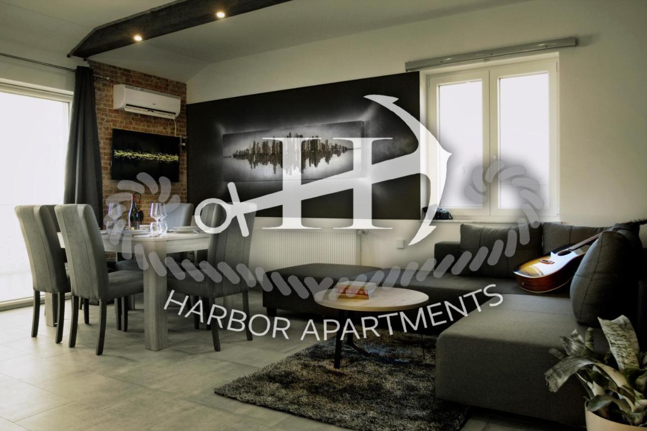 Harbor Apartments 3 Опатия Экстерьер фото