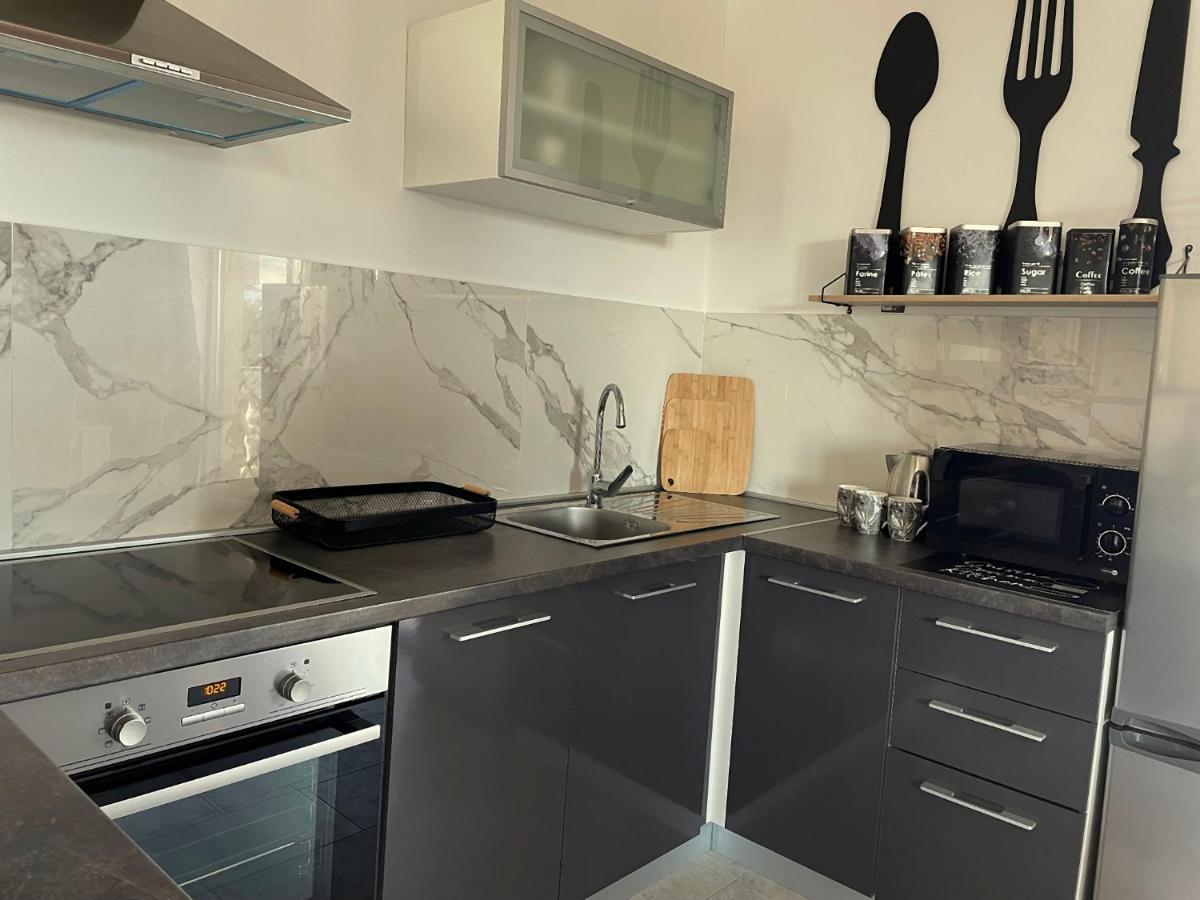 Harbor Apartments 3 Опатия Экстерьер фото
