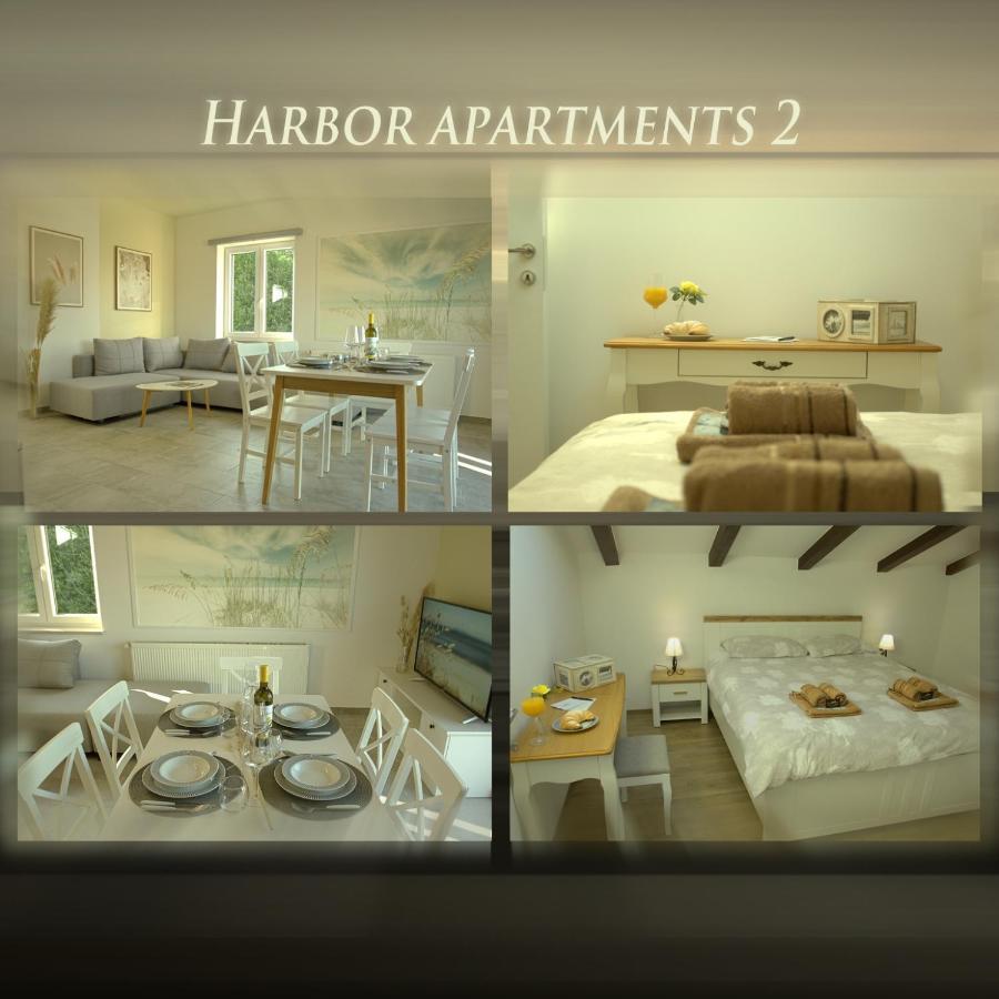 Harbor Apartments 3 Опатия Экстерьер фото